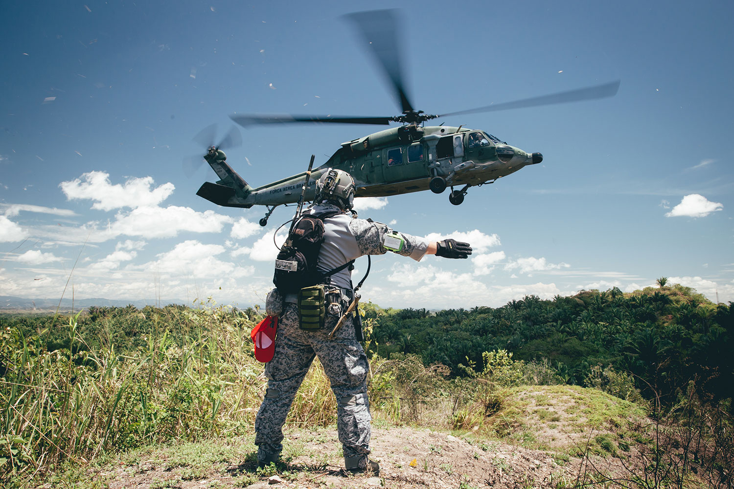 Gestión Aeronáutica